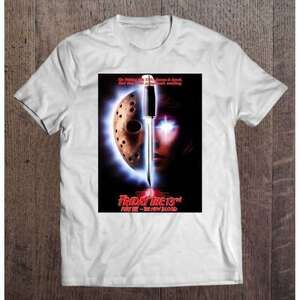 The New Blood Minimal Horror Aesthetic Cult Film Graphic T-Shirt